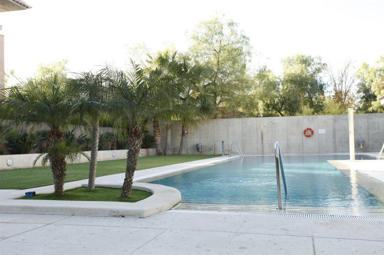 Spa Jardines De Lorca Exteriér fotografie