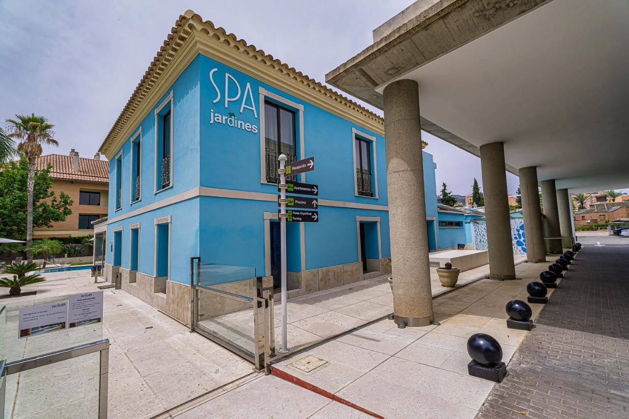 Spa Jardines De Lorca Exteriér fotografie