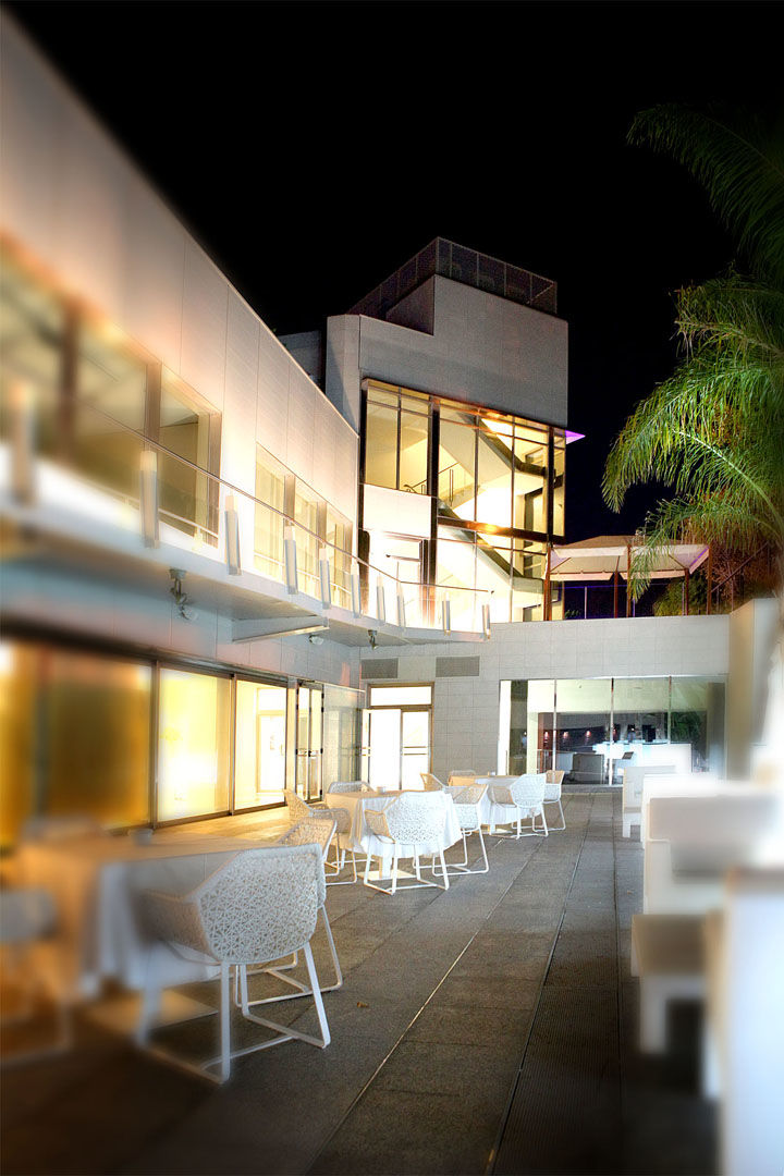 Spa Jardines De Lorca Exteriér fotografie